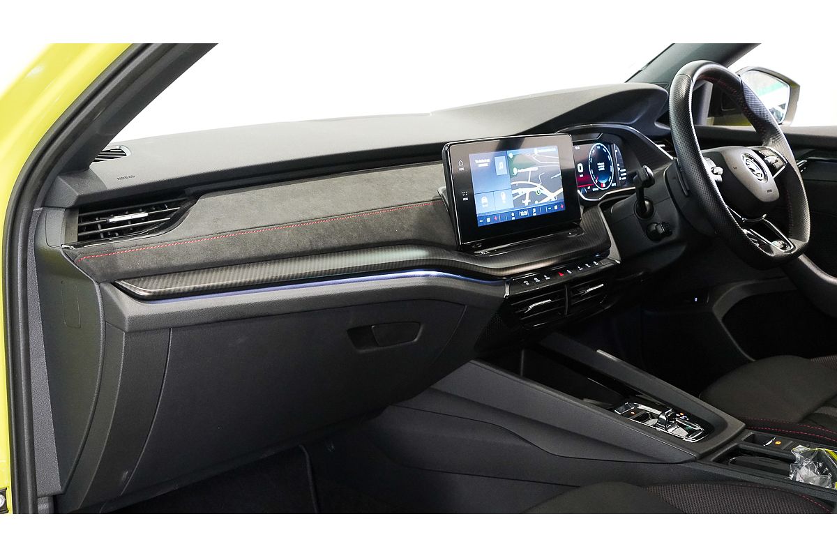 2023 SKODA Octavia RS NX