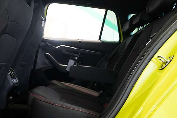 2023 SKODA Octavia RS NX