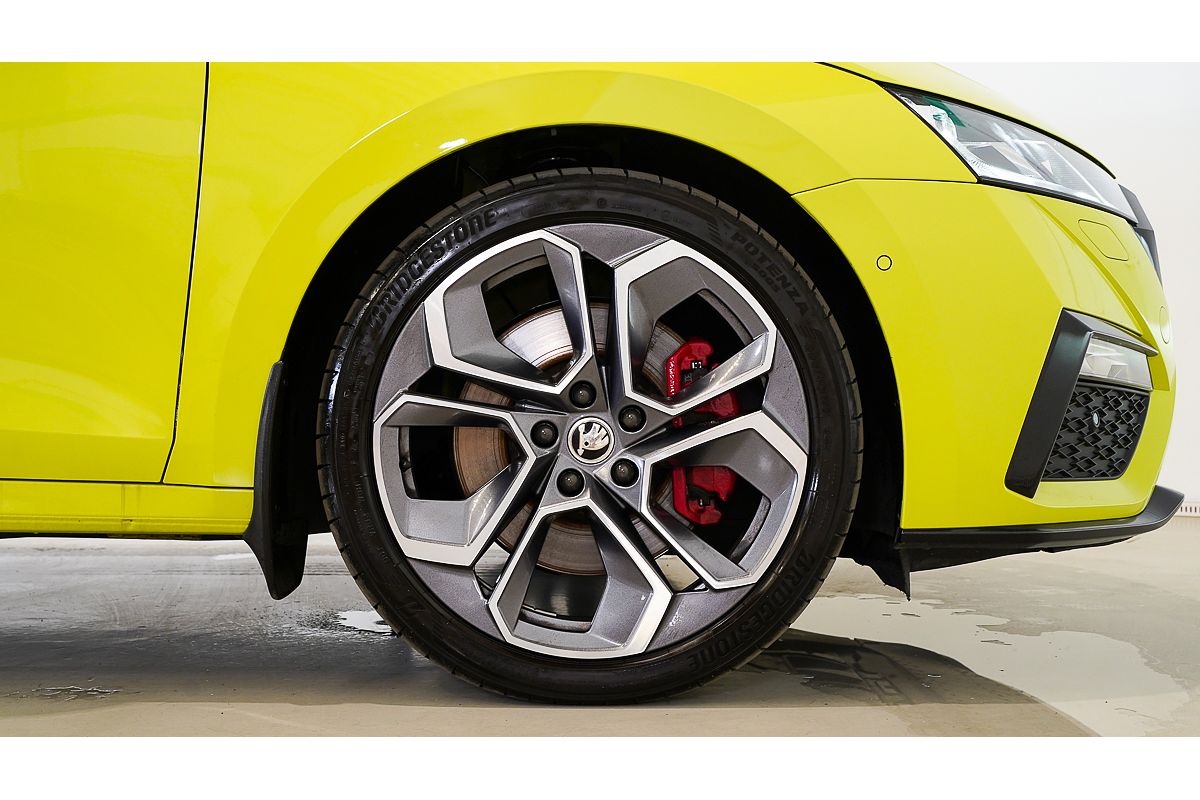 2023 SKODA Octavia RS NX