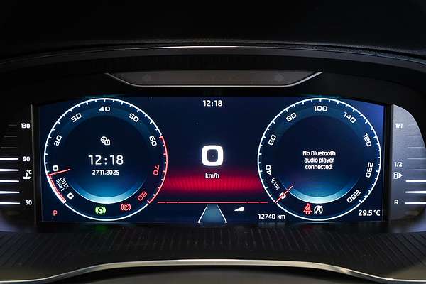 2023 SKODA Octavia RS NX