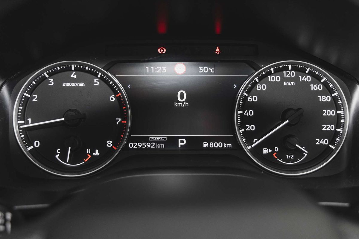 2023 Mitsubishi Outlander ES ZM