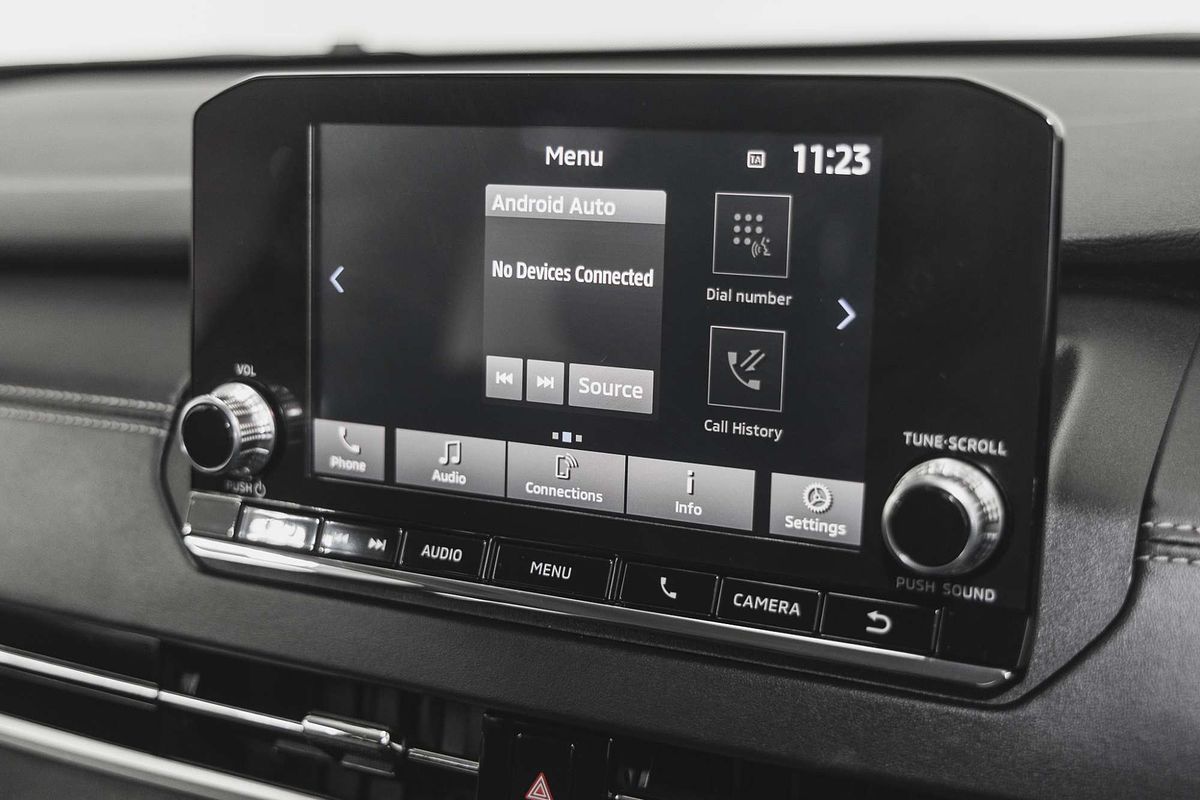 2023 Mitsubishi Outlander ES ZM