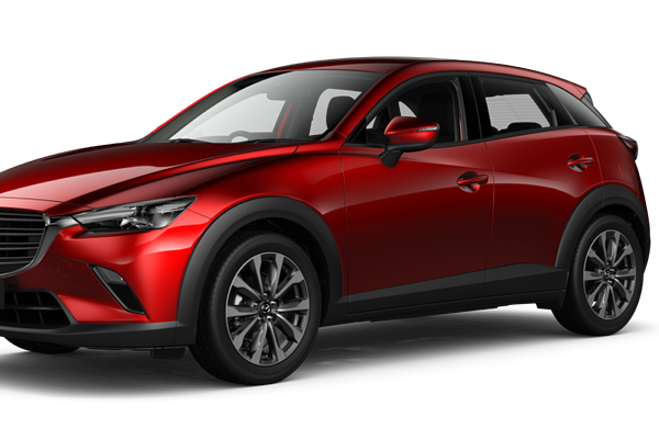 2025 Mazda CX-3 G20 Pure DK