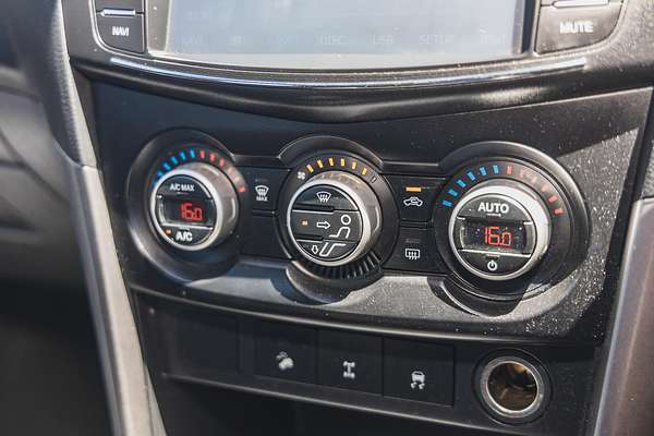 2016 Mazda BT-50 XTR UR 4X4