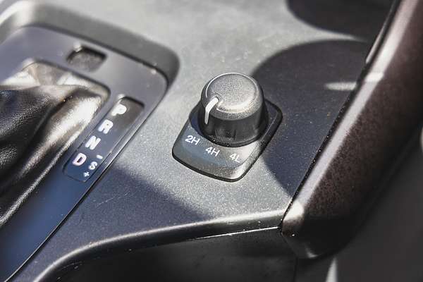 2016 Mazda BT-50 XTR UR 4X4