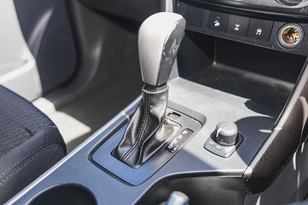 2016 Mazda BT-50 XTR UR 4X4