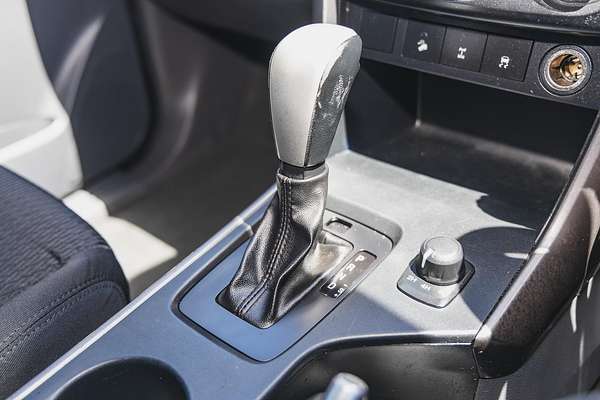 2016 Mazda BT-50 XTR UR 4X4