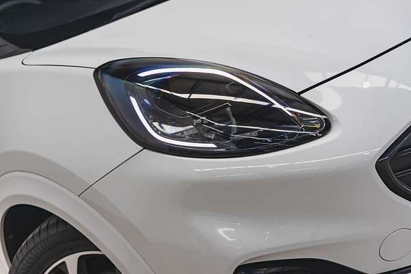 2023 Ford Puma ST-Line JK