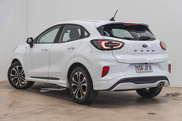2023 Ford Puma ST-Line JK