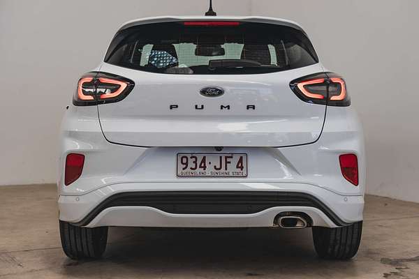2023 Ford Puma ST-Line JK
