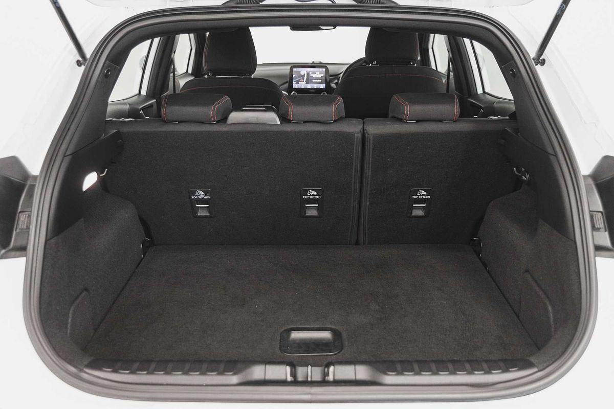 2023 Ford Puma ST-Line JK