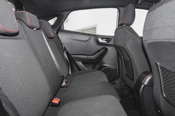 2023 Ford Puma ST-Line JK