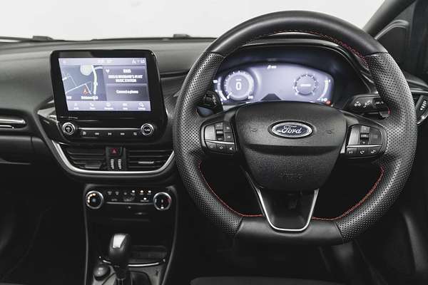 2023 Ford Puma ST-Line JK