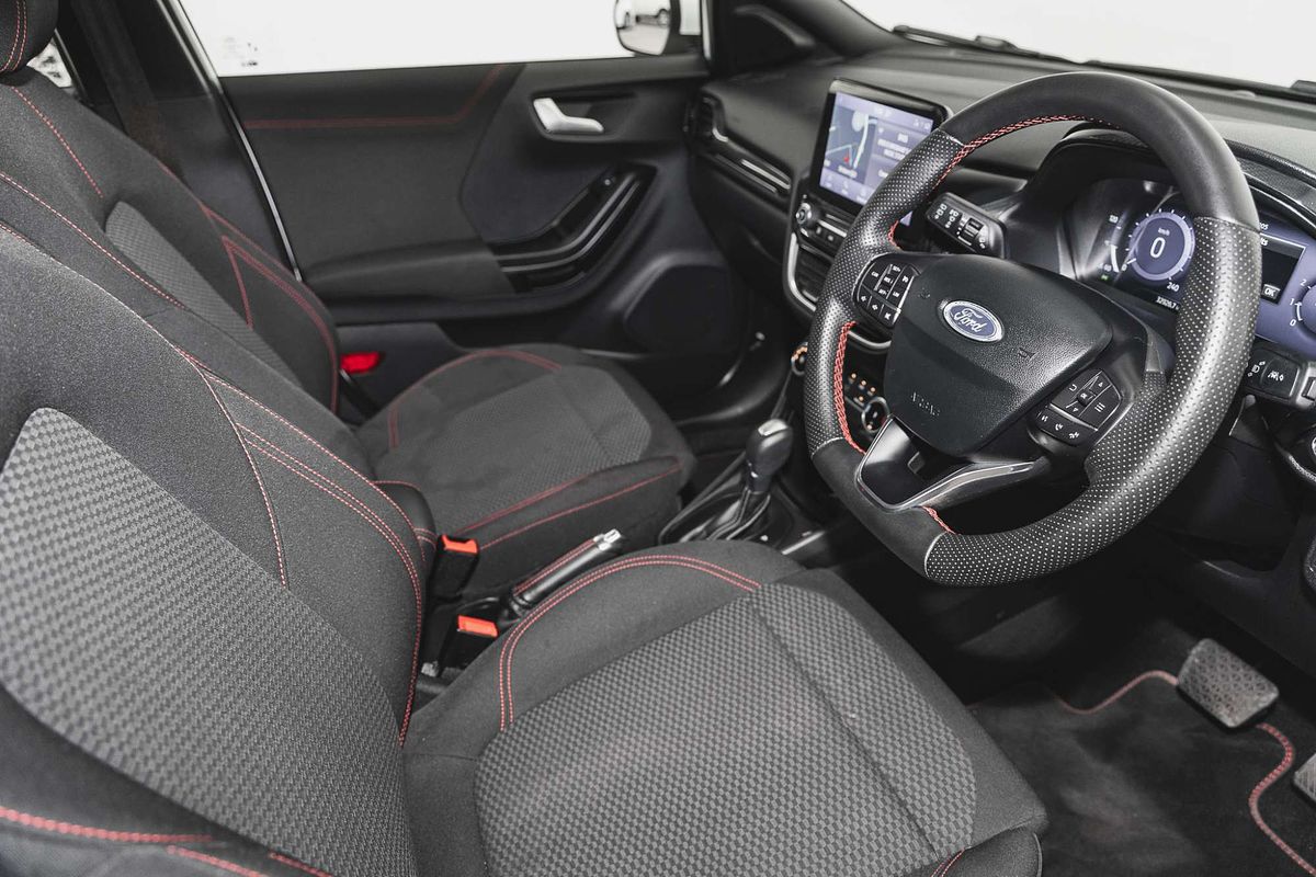 2023 Ford Puma ST-Line JK