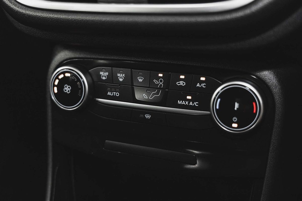 2023 Ford Puma ST-Line JK