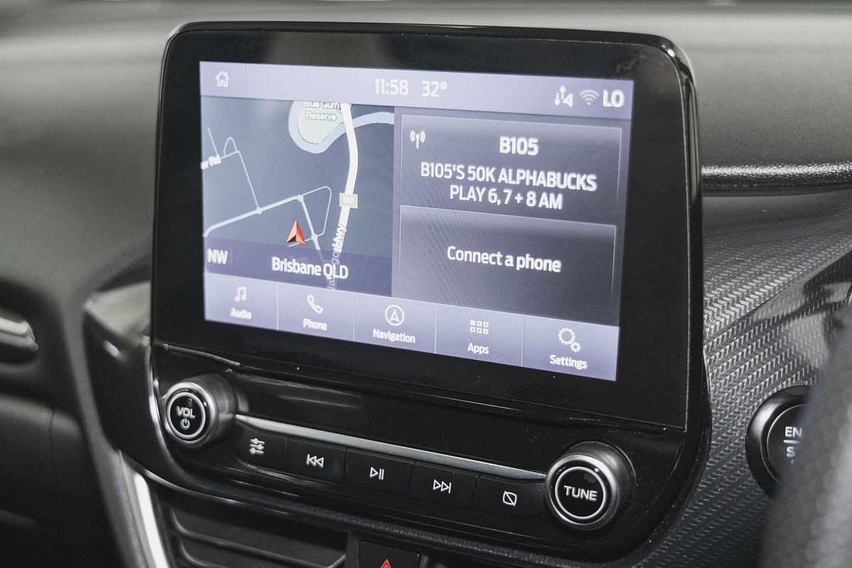 2023 Ford Puma ST-Line JK