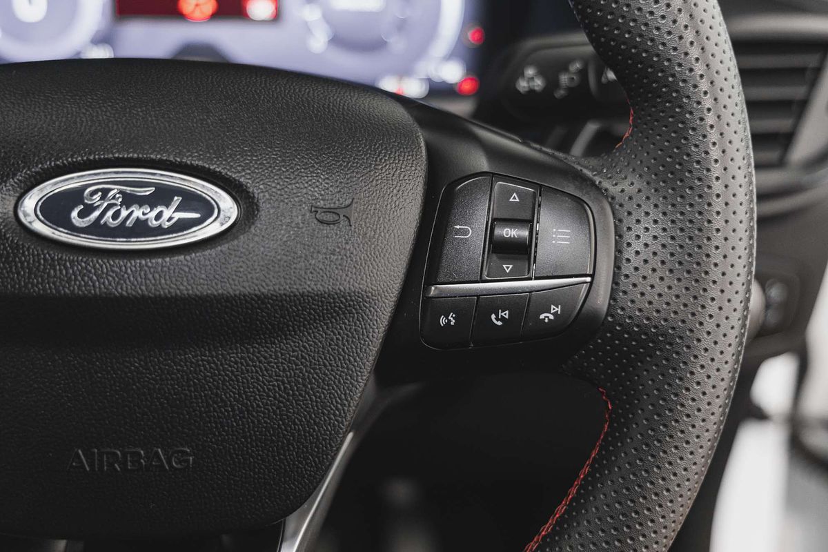 2023 Ford Puma ST-Line JK