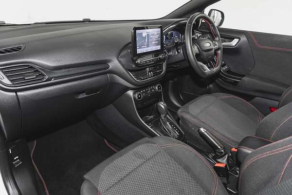 2023 Ford Puma ST-Line JK