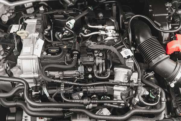 2023 Ford Puma ST-Line JK