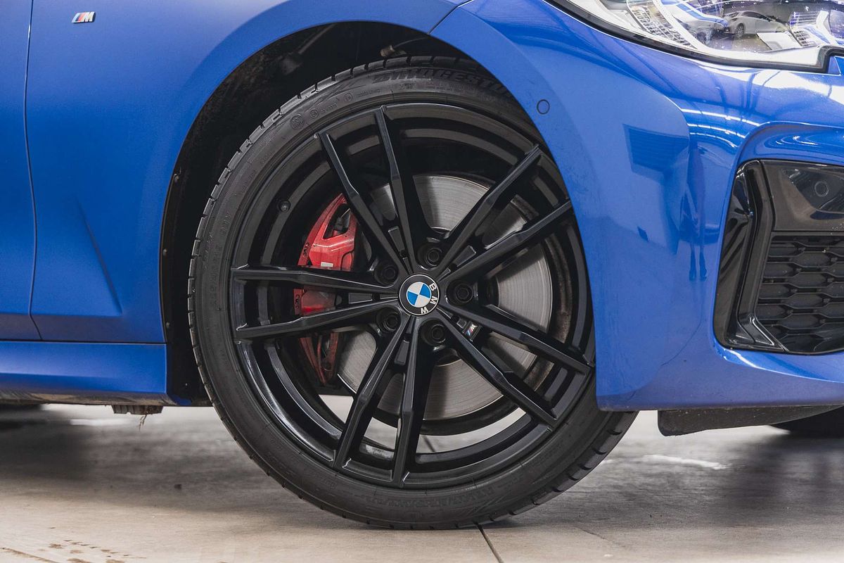 2022 BMW 3 Series M340i xDrive G20