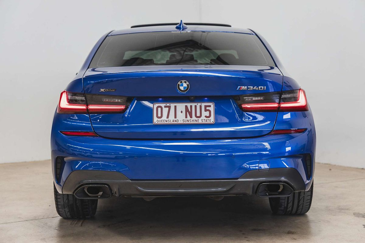 2022 BMW 3 Series M340i xDrive G20