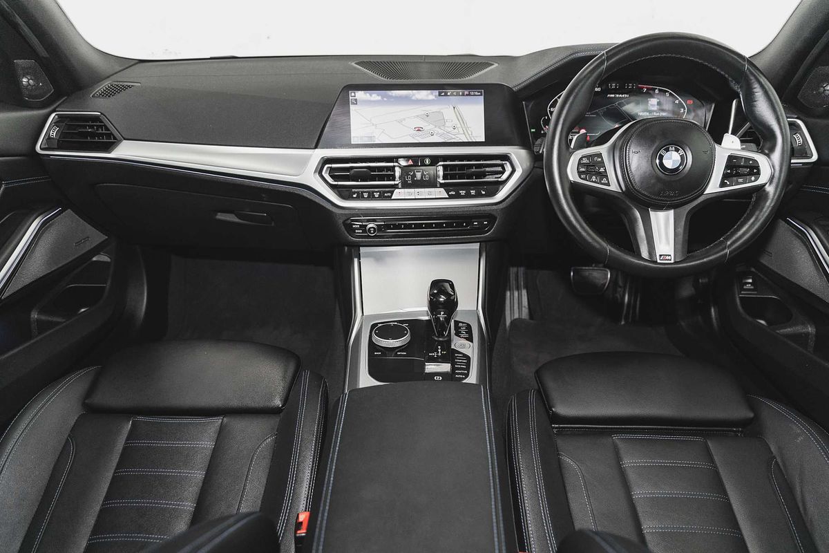 2022 BMW 3 Series M340i xDrive G20