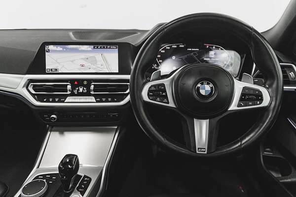 2022 BMW 3 Series M340i xDrive G20