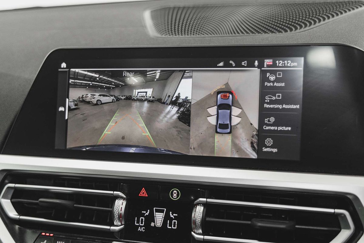 2022 BMW 3 Series M340i xDrive G20