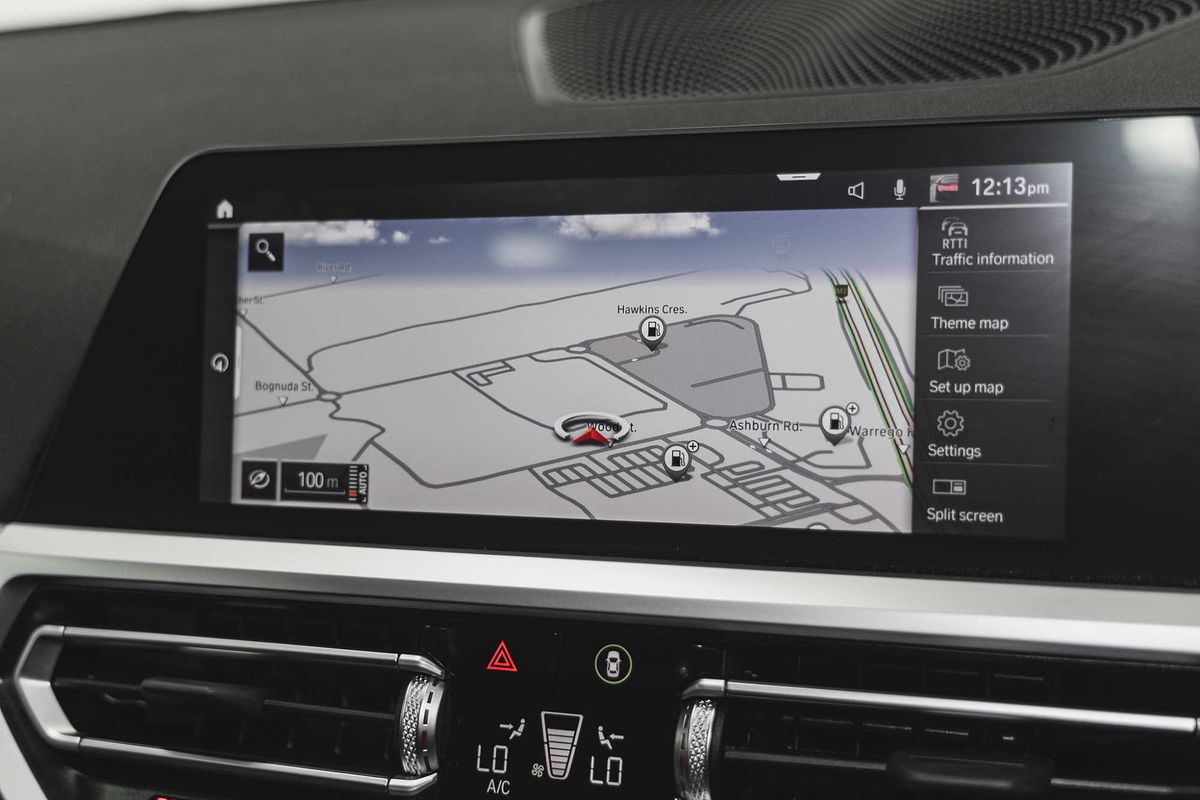 2022 BMW 3 Series M340i xDrive G20