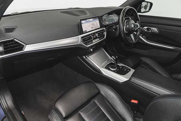 2022 BMW 3 Series M340i xDrive G20