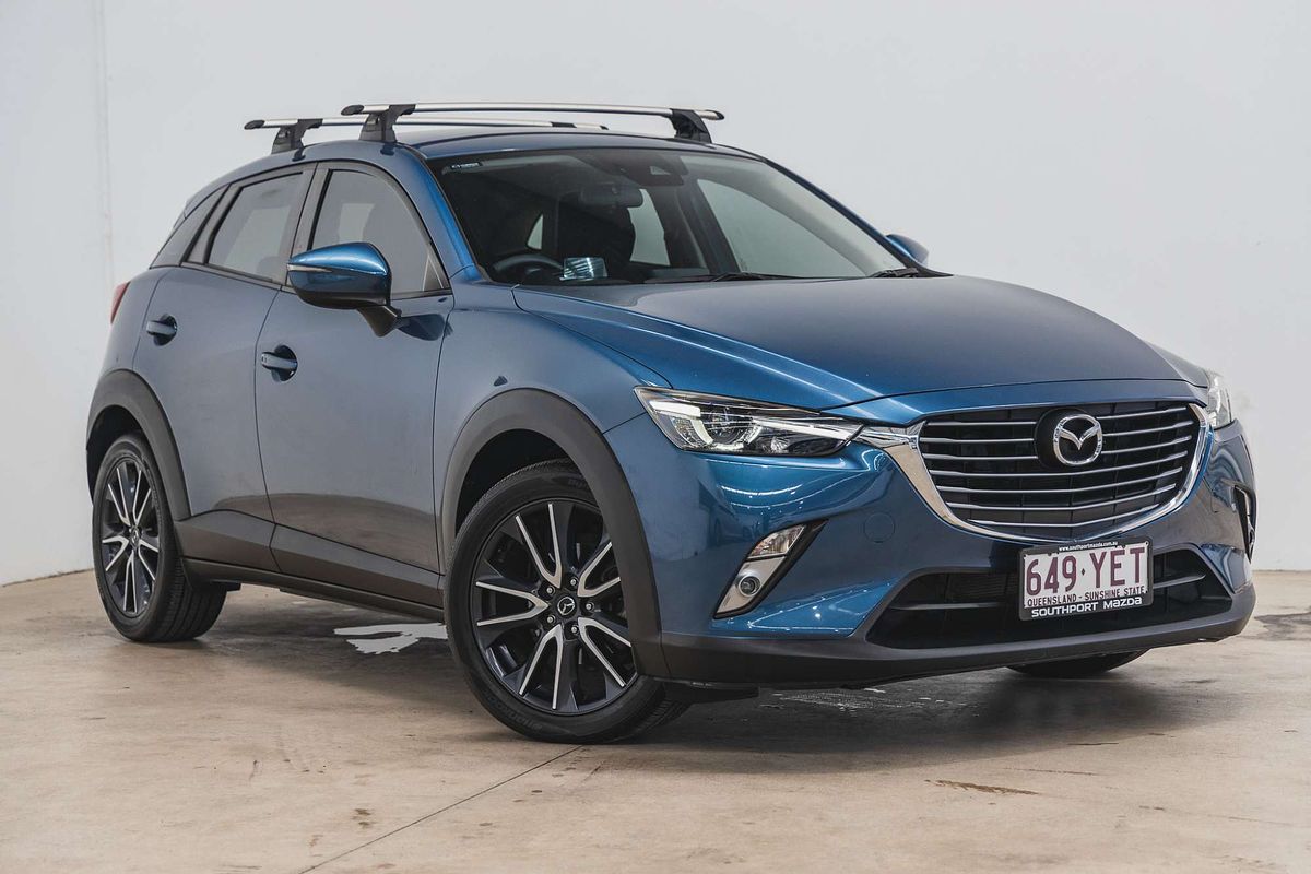 2018 Mazda CX-3 sTouring DK