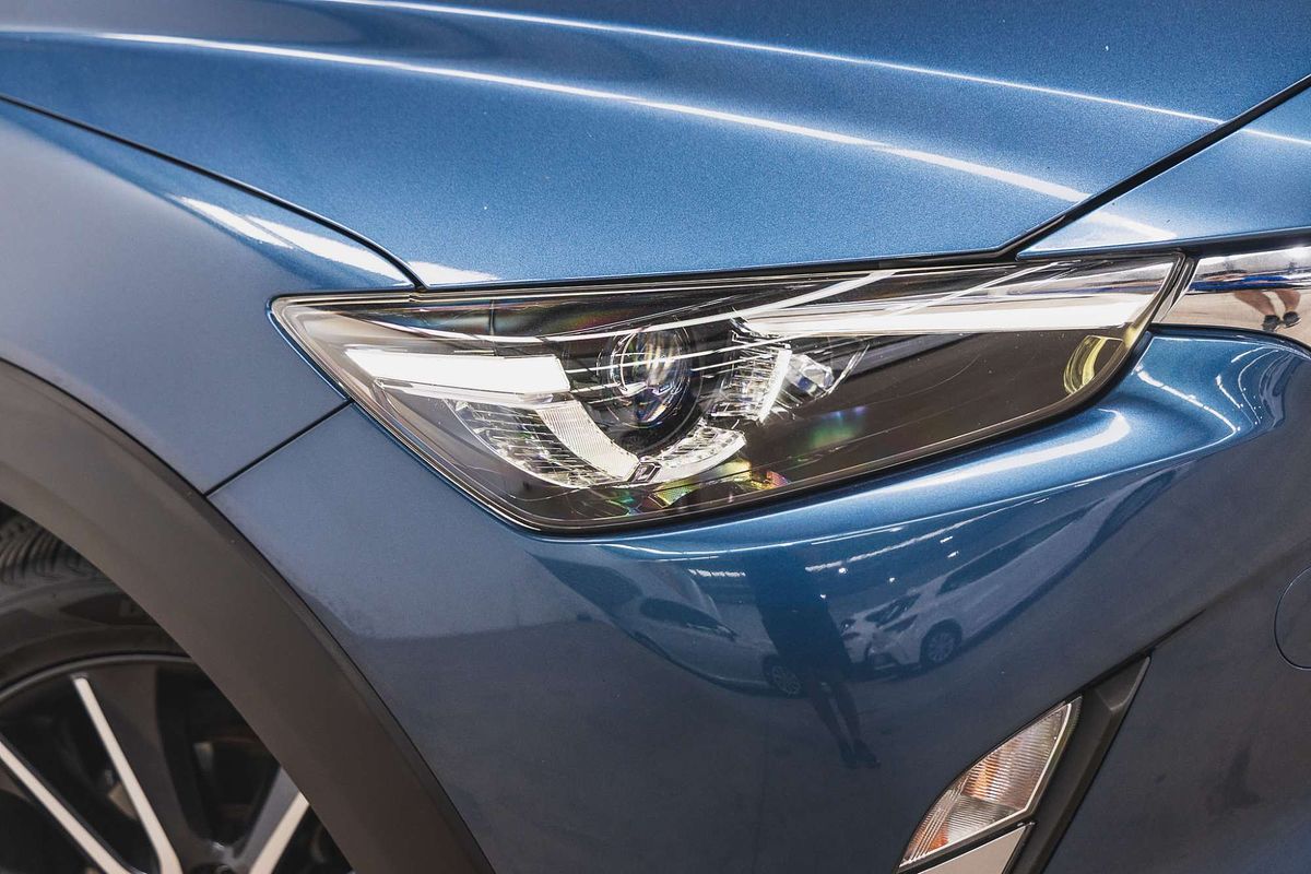 2018 Mazda CX-3 sTouring DK