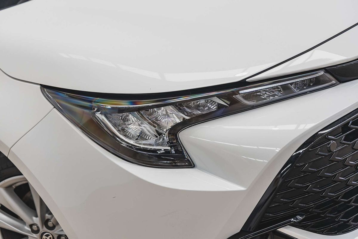 2023 Toyota Corolla Ascent Sport MZEA12R