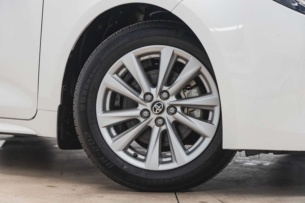 2023 Toyota Corolla Ascent Sport MZEA12R