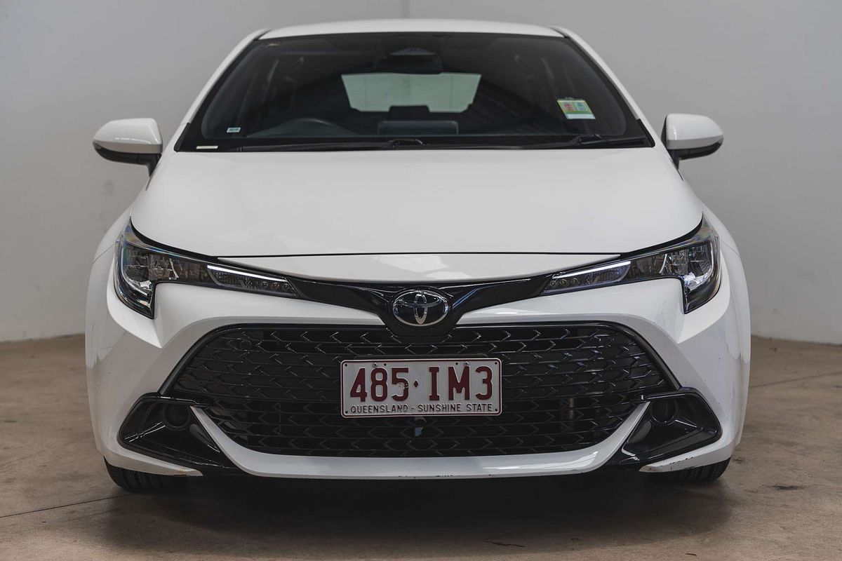 2023 Toyota Corolla Ascent Sport MZEA12R