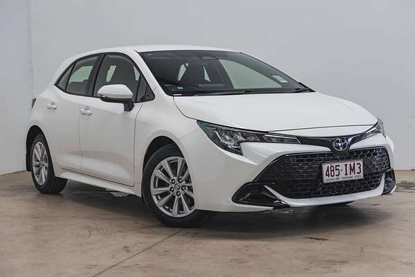 2023 Toyota Corolla Ascent Sport MZEA12R