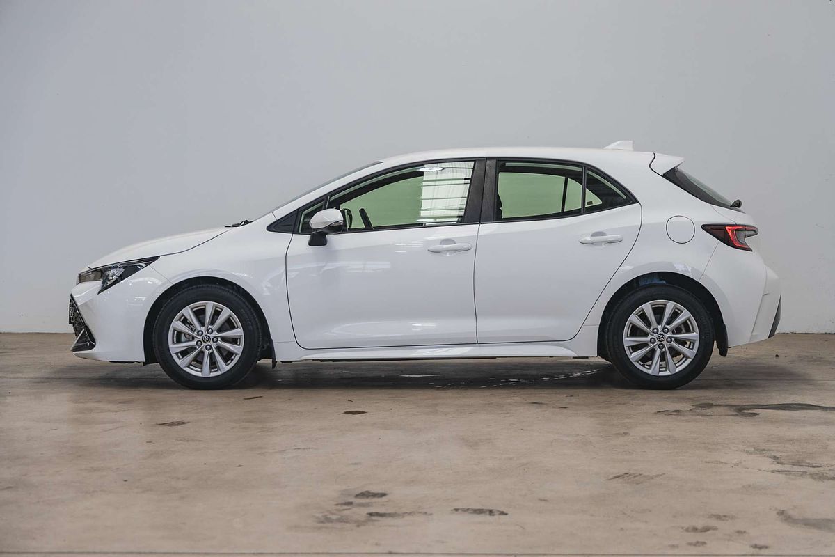 2023 Toyota Corolla Ascent Sport MZEA12R