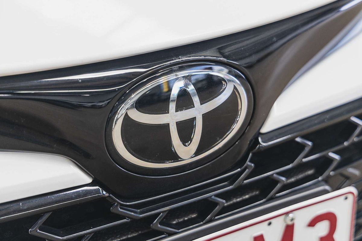 2023 Toyota Corolla Ascent Sport MZEA12R