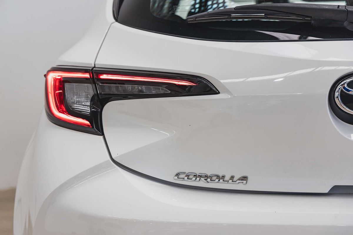 2023 Toyota Corolla Ascent Sport MZEA12R