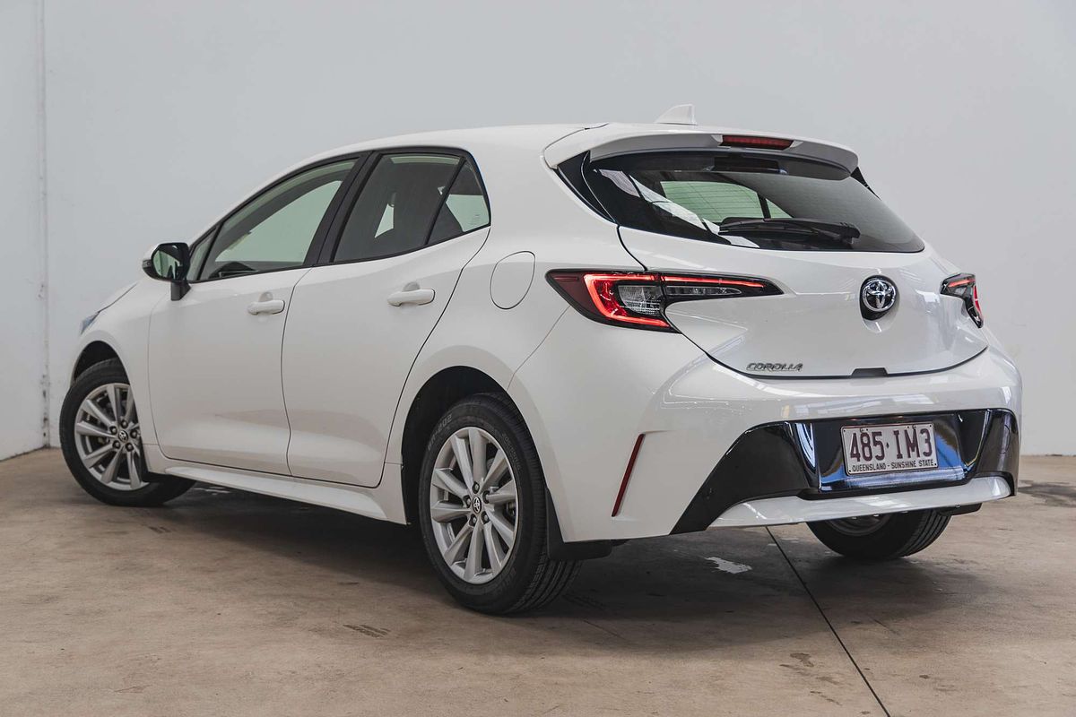 2023 Toyota Corolla Ascent Sport MZEA12R