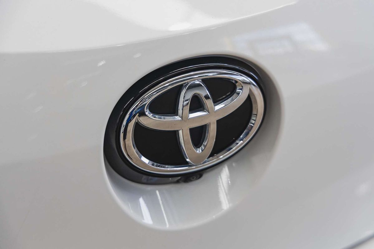 2023 Toyota Corolla Ascent Sport MZEA12R