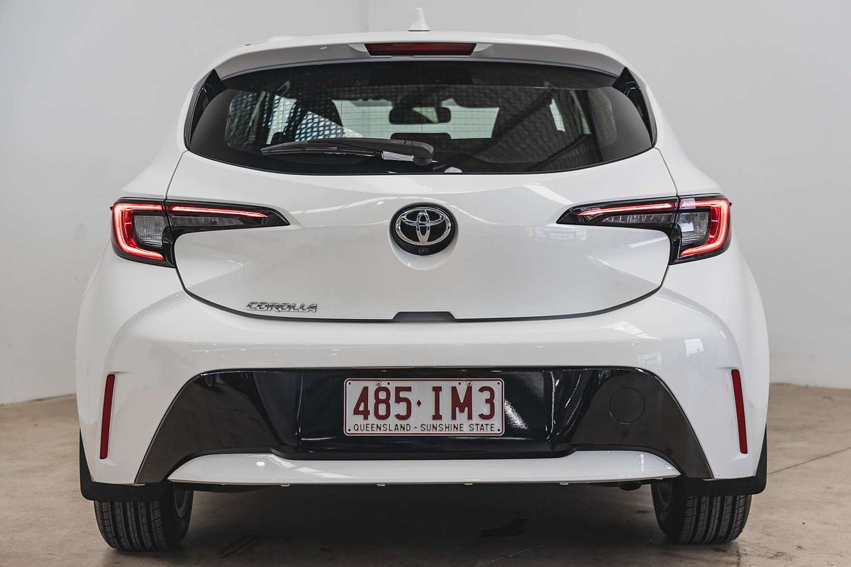 2023 Toyota Corolla Ascent Sport MZEA12R