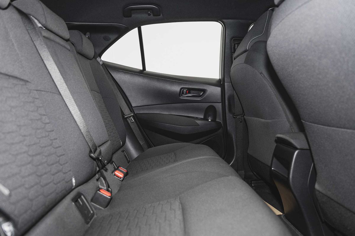 2023 Toyota Corolla Ascent Sport MZEA12R