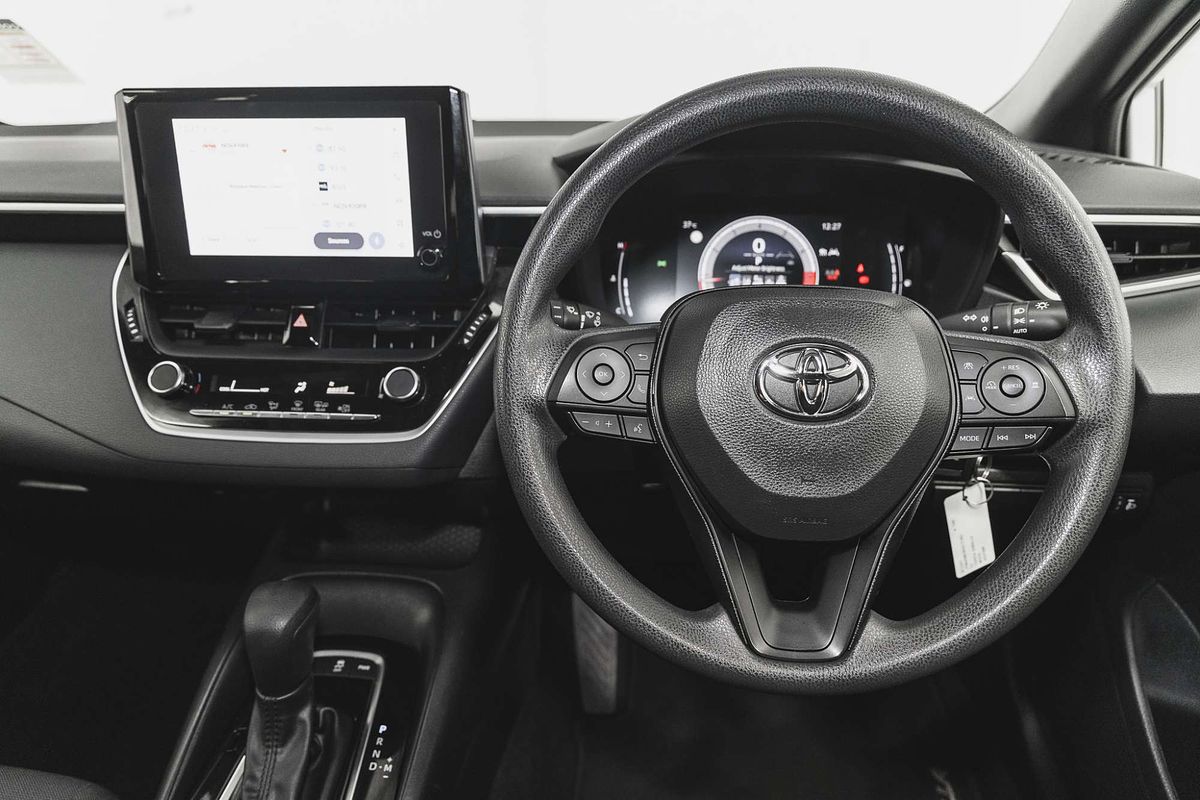 2023 Toyota Corolla Ascent Sport MZEA12R