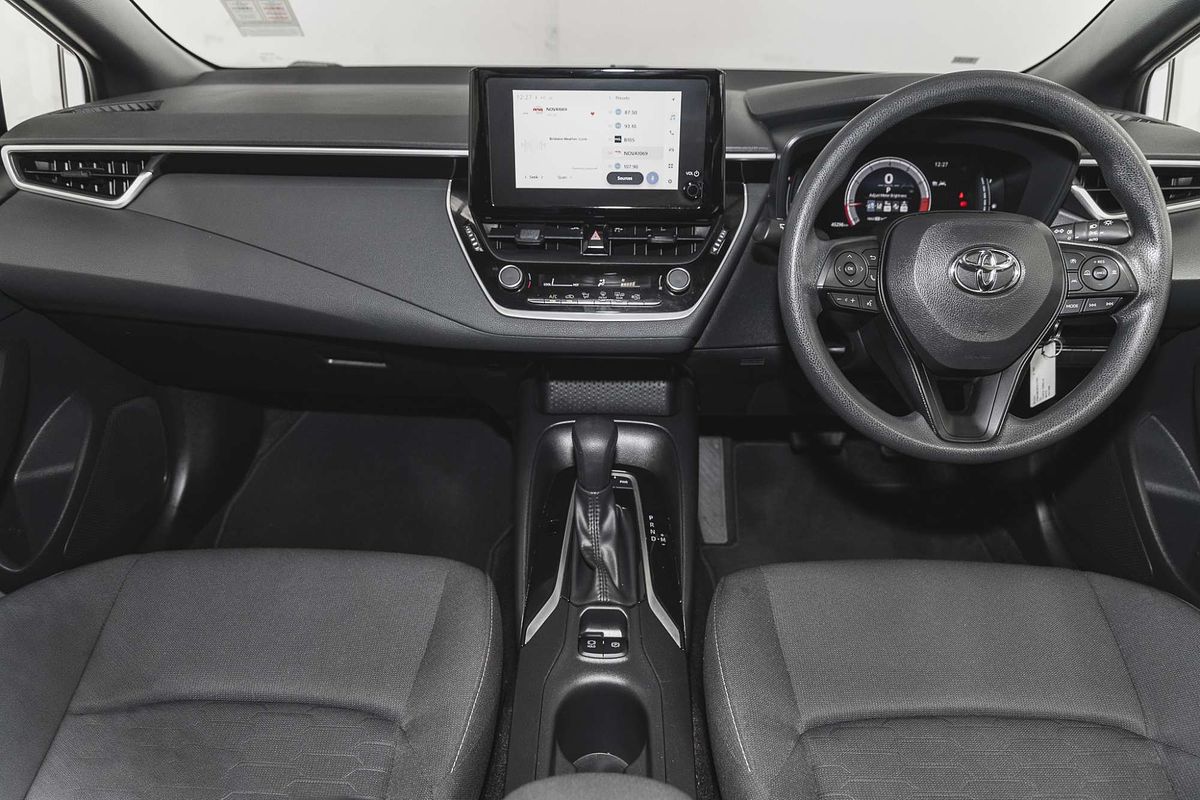 2023 Toyota Corolla Ascent Sport MZEA12R