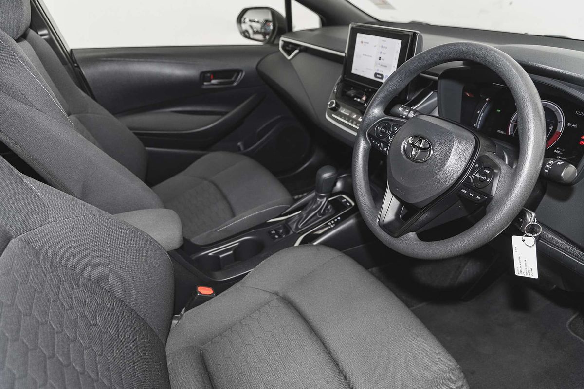 2023 Toyota Corolla Ascent Sport MZEA12R