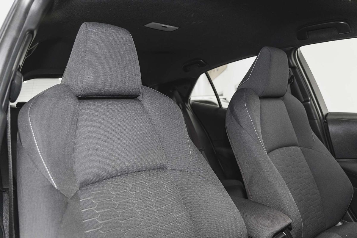 2023 Toyota Corolla Ascent Sport MZEA12R