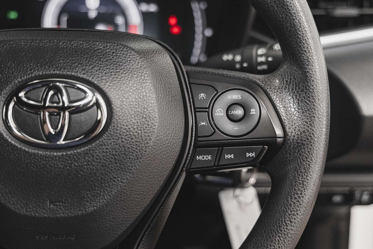 2023 Toyota Corolla Ascent Sport MZEA12R