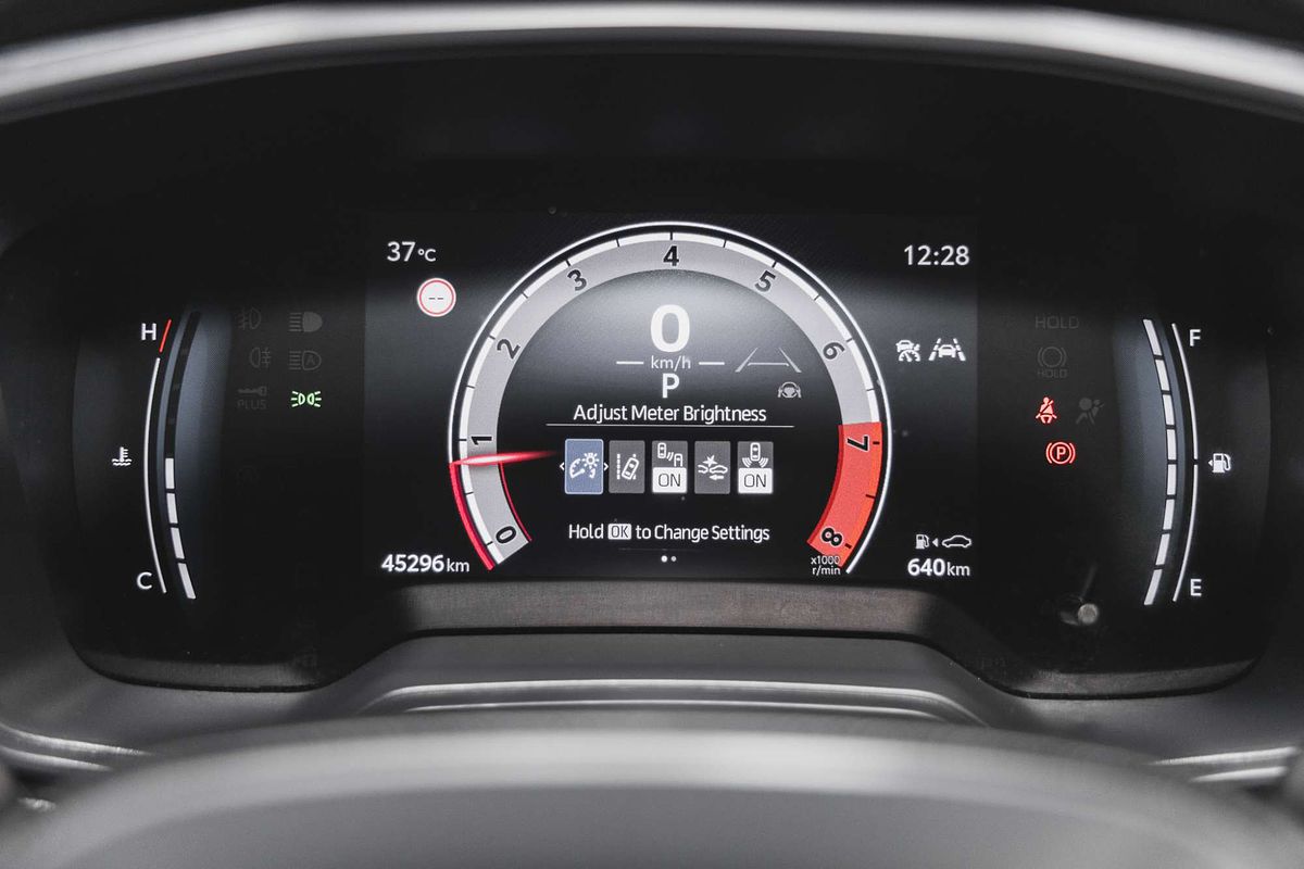 2023 Toyota Corolla Ascent Sport MZEA12R