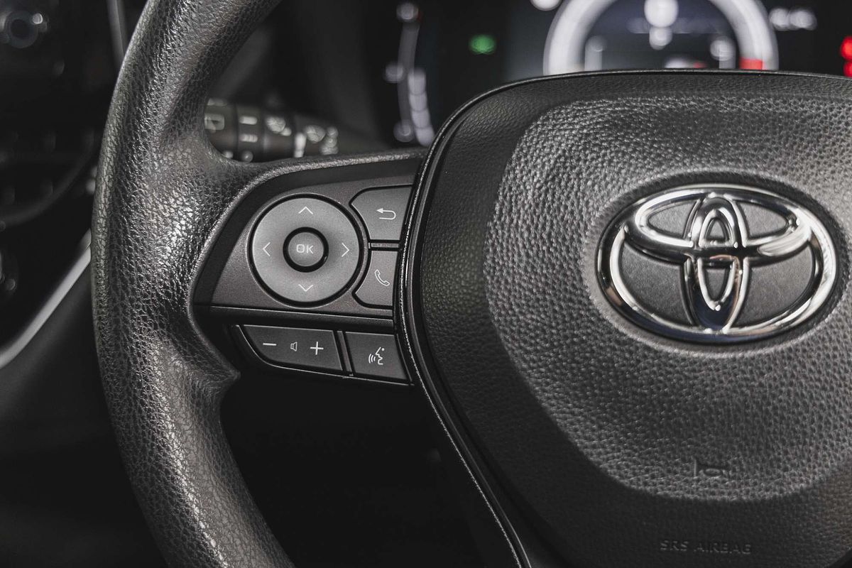 2023 Toyota Corolla Ascent Sport MZEA12R